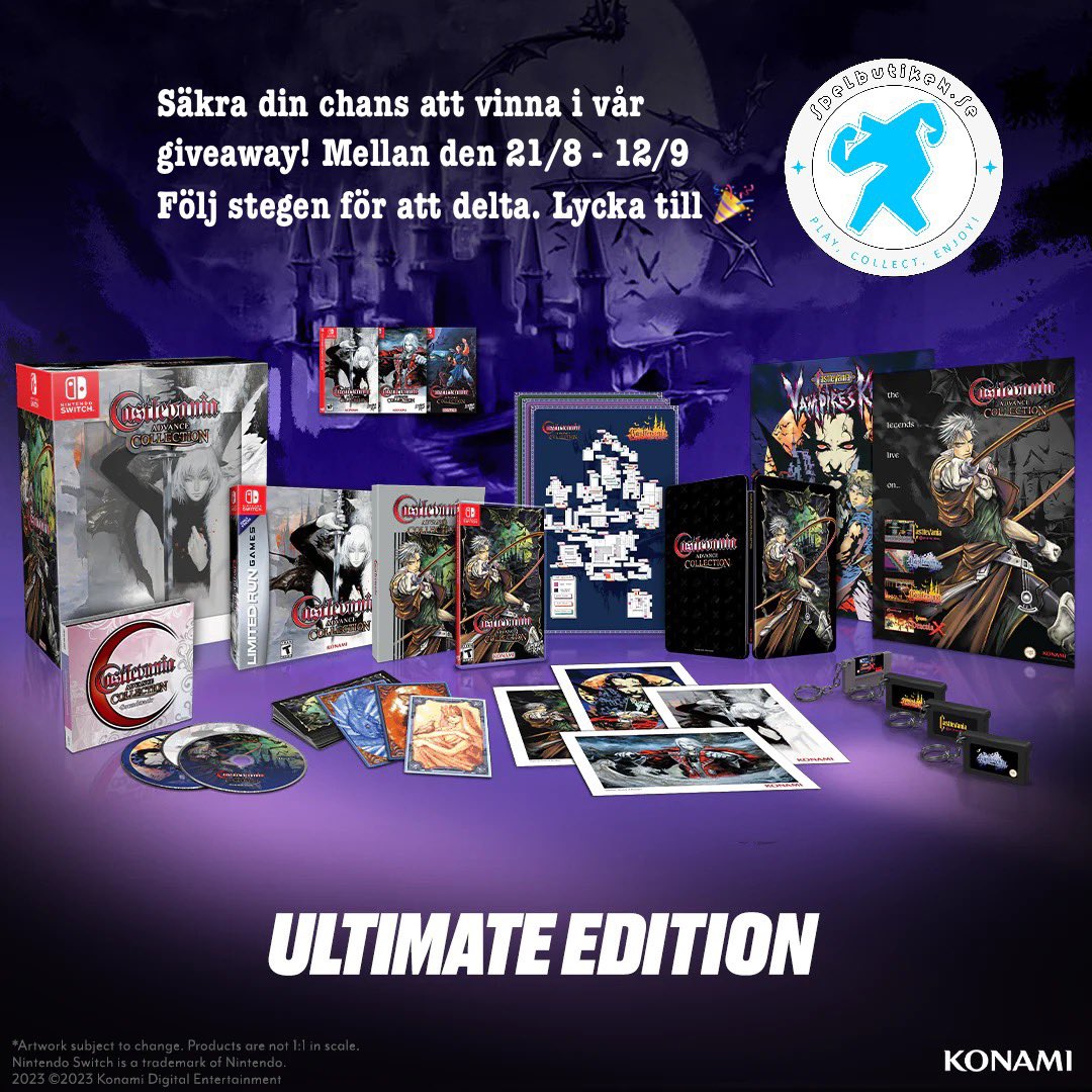 Spelbutiken.se tweet media