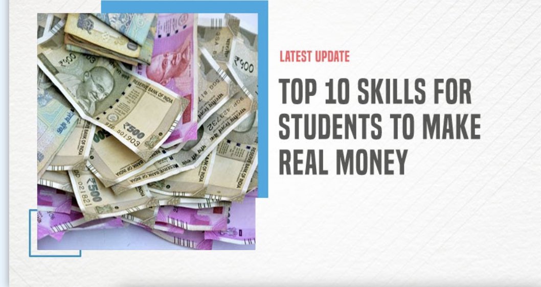 Kirikuu20's tweet photo. Kama unandoto za kutengeneza pesa mitandaoni hata kama umelala hakikisha unachagua ujuzi mzuri kulingana na wewe unapendelea nini .

Leo nimekusogezea TOP 10 skills unazoweza kujifunza mtandaoni kwa sasa ili uweze kutengeneza maokoto ya kutosha ndani ya mwaka mmoja.-Here we go.

✔️1-Social Media Ads Monetisation

✔️2-Blogging

✔️3-Video editing 

✔️4-Forex Trading

✔️5-Content writing

✔️6-Web development

✔️7-Crypto currency trading

✔️8-Coding and programming

✔️9-Artistic or graphic designs

✔️10-Marketing and product designs 

Kwa madini mhimu kama haya mimi huwa nahakikisha nabonyeza bookmark kwa ajili ya kujikumbusha tena  siku nikitaka kusoma technolojia iko kasi sana.