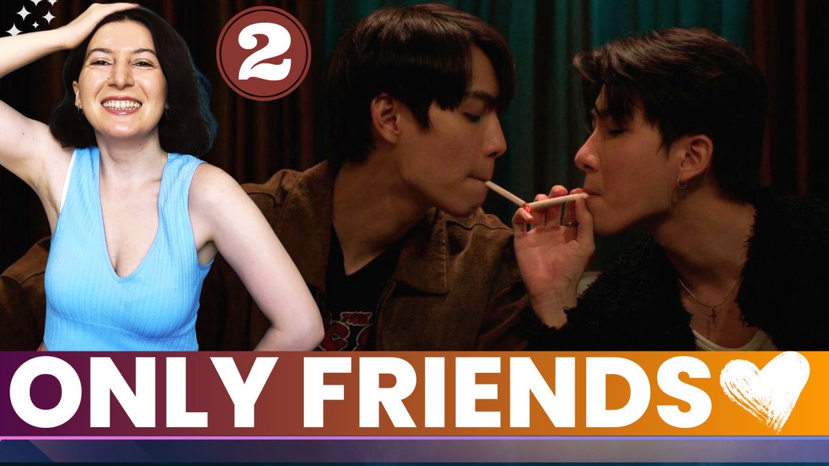 ninia_mk's tweet photo. 😱 Did anyone survive this? Helloo???
-
🔥 Only Friends เพื่อนต้องห้าม EP.2 | #Reaction (https://t.co/fRyA3hcA8f)
-
#OnlyFriendsSeries #OnlyFriendsSeriesEP2 #OnlyFriendsEP2 #thaibl #forcebook #firstkhaotung #sandray #neo_neos #neokhao #neomark #bostonnick #topmew #ninia #ninia_mk https://t.co/oXT5H5OWJ2