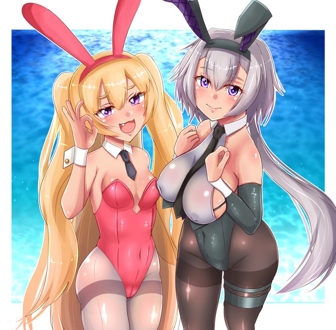 バニーの日らしいので 