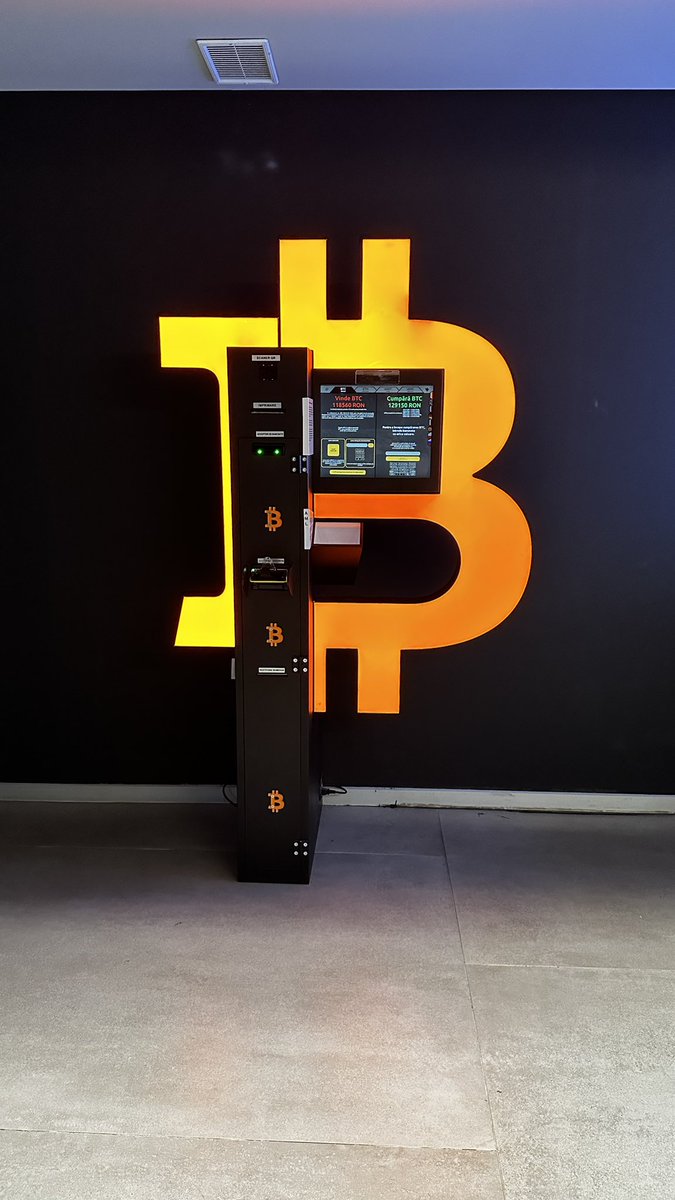 P0w3rfull's tweet photo. #AFI Brasov 🇷🇴 #Bitcoin https://t.co/yCDZsmhP7T