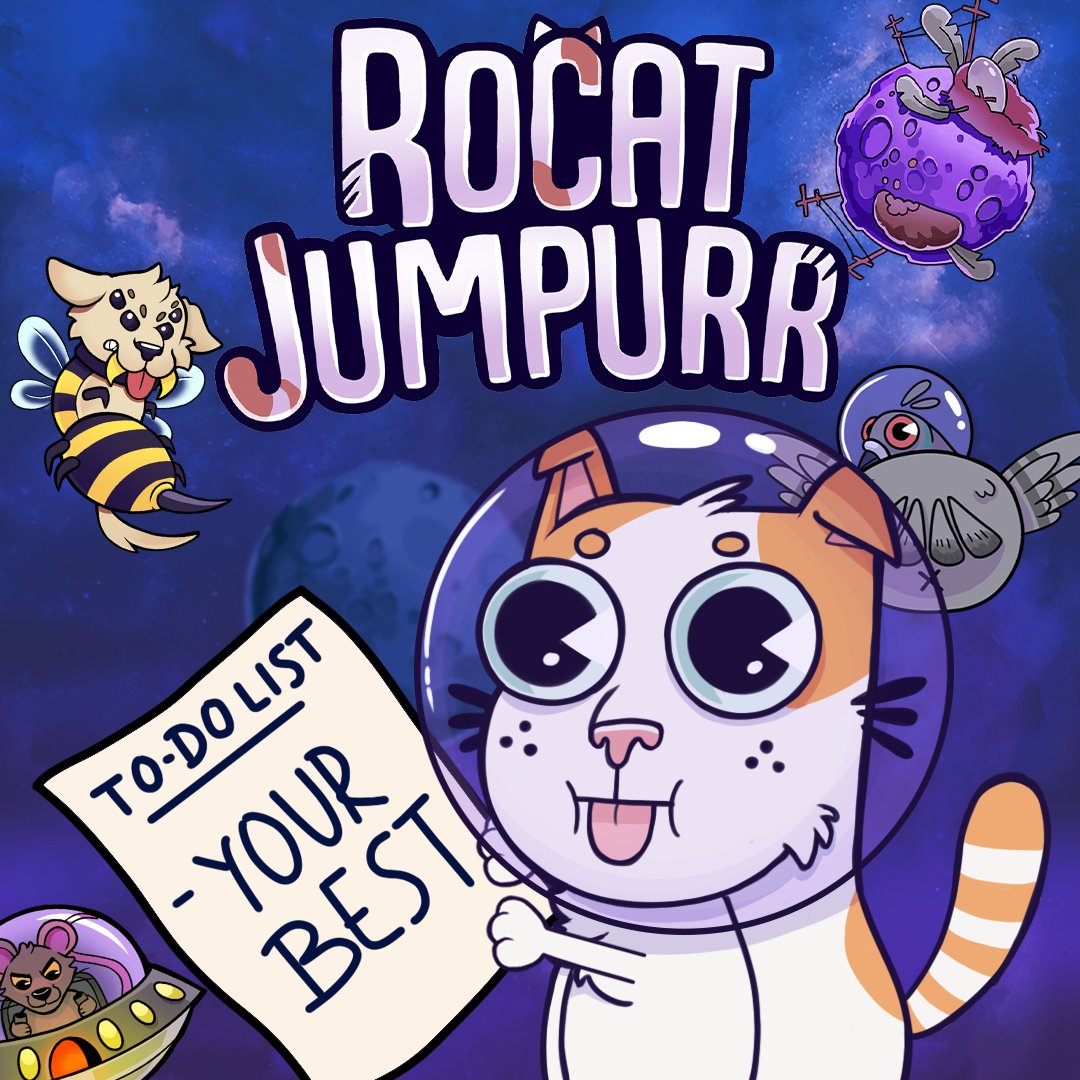 The plan for each day of the week is simple: get up, do your best, go to sleep 💪
(or just survive)

#game #gaming #mobilegaming #mobile #mobilegames #gamer #gamingcommunity #gamerslife #indiedev #MondayMood