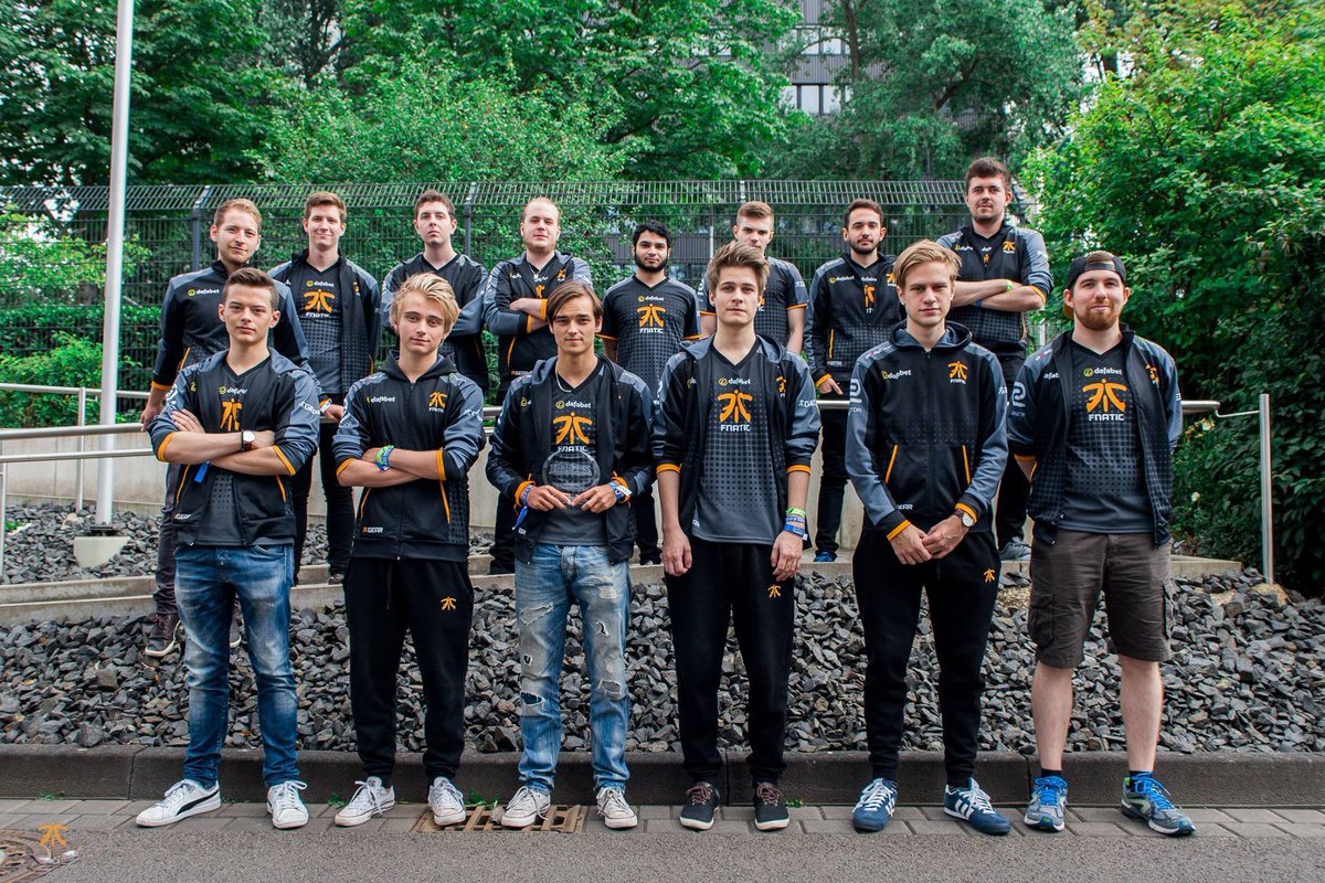 7 years ago, time flies <a href="/FNATIC/">FNATIC</a>