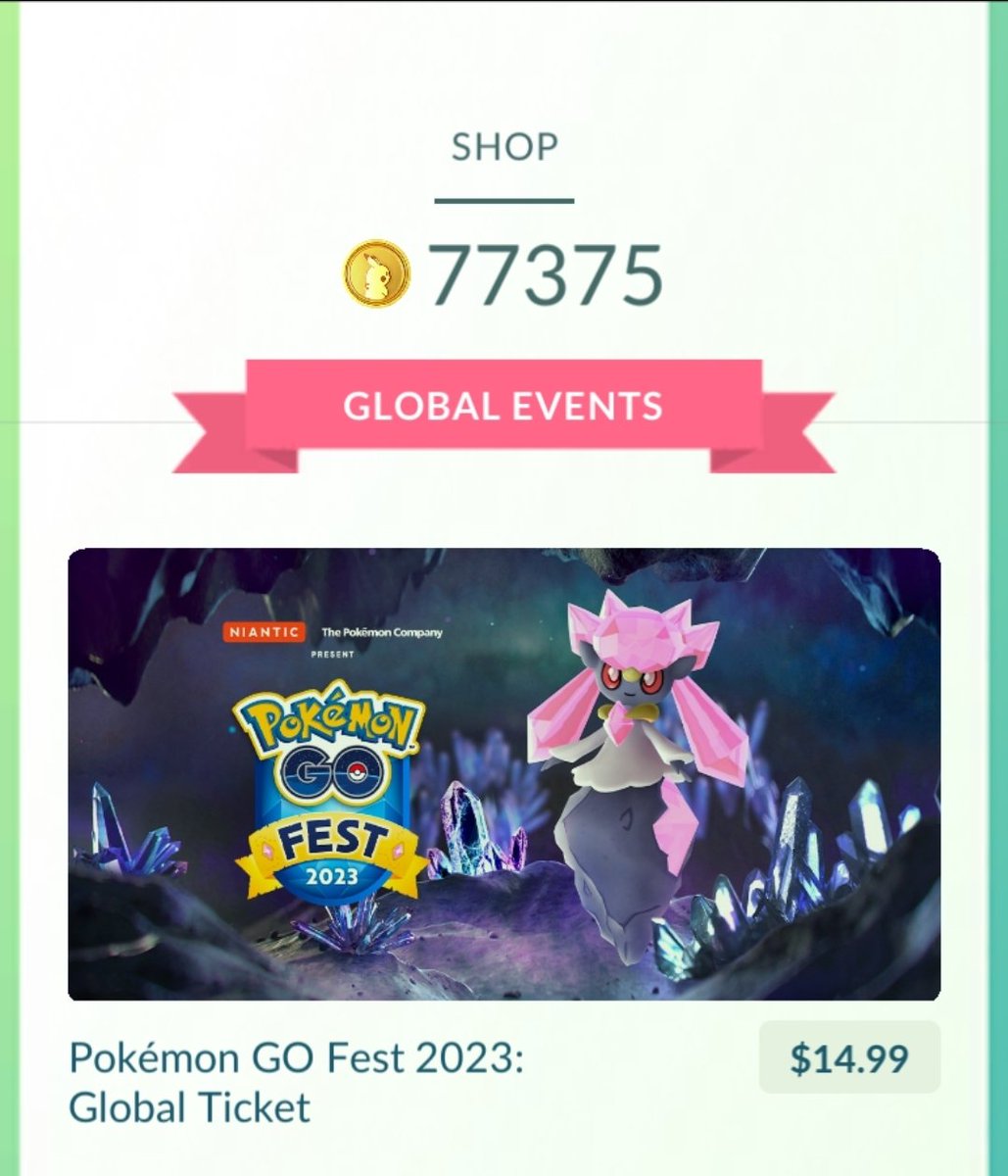 Let's have a quick contest. Since no one found me at Randall Park Saturday and I didn't pay out a $100 then let's give away 10 pokemon go fest global! (2) a day. All you have to do is
1. Follow <a href="/PokemongoRoD/">PokemonGoRideorDie</a> 
2. Retweet this
3. Tag a friend
Need to have cashapp, vemno or paypal