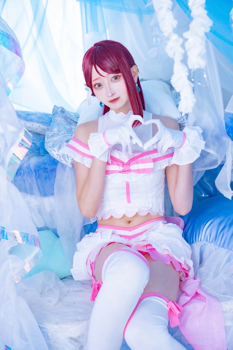 コスプレ】桜内梨子の画像・動画 116件 | Twitter美女コスプレ画像検索