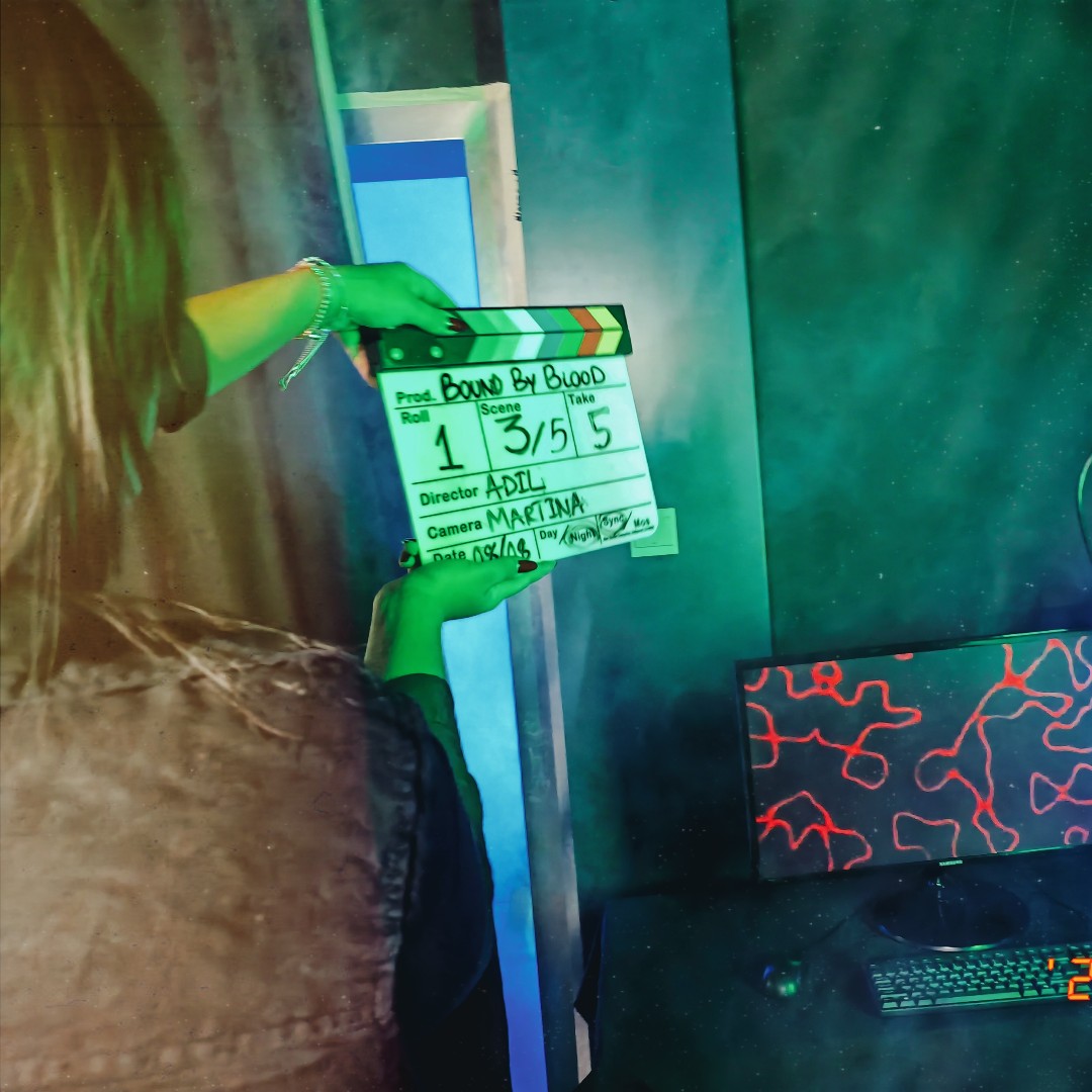 RaindanceFS's tweet photo. π¬π Lights, camera, action in the heart of Dubai! Our passionate students are on set, mastering the art of filmmaking. Dive into the world of cinema with us at Dubai Film School. π₯β¨ #DubaiFilmSchool #FutureFilmmakers #OnSetLearning https://t.co/SyBflDoV90