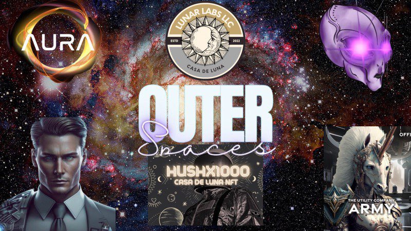 🌌✨ Uniting three constellations for an extraordinary cosmic showcase! 

🚀 Experience the awe-inspiring synergy of a revamped look and stellar projects lighting up <a href="/TheOuter_Spaces/">Outer Spaces</a> . 

Get ready to be amazed! 🌟🚀
