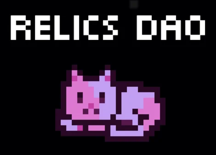 Relics DAO tweet media