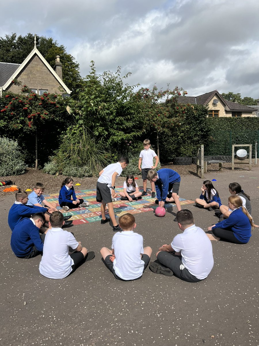 ActiveSchAngus's tweet photo. Super Squad of P6 #YoungLeaders @seaview_ps working towards running their very own P1-4 Monday Fun Day Lunch Club! #LeadersOfTheFuture @MonihighPE @MonifiethHWB @mhs_asn Making #SustainableSport #ActiveMonifieth #SeaviewSuperStars πππππ https://t.co/qcPEYjwb2m