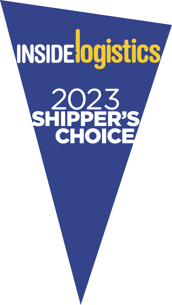 OfficialOceanex's tweet photo. Oceanex has been presented with the #ShippersChoice award for 2023! This award recognizes “carriers who surpass the industry’s benchmarks of excellence”. #ThankYou to our dedicated employees & loyal customers across North America for their continued support & confidence. 🌊⚓️🚢 https://t.co/5mFJ3uL2Nl