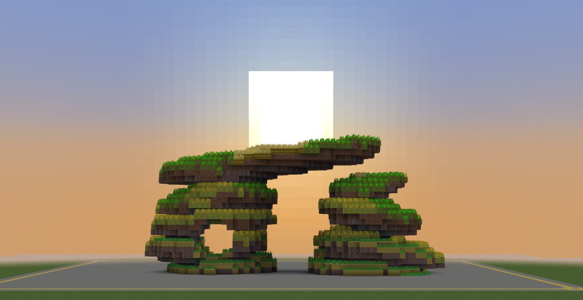 hope you like it (10mins)

#minecraft #minecraft建築コミュ #Minecraftbuilds