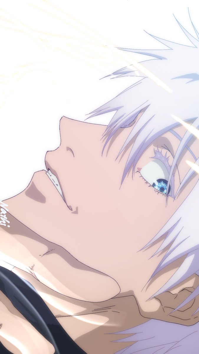 #JujutsuKaisen
 #jujutsukaisenfanart 
 #呪術廻戦
さっきの五条悟を塗り塗り