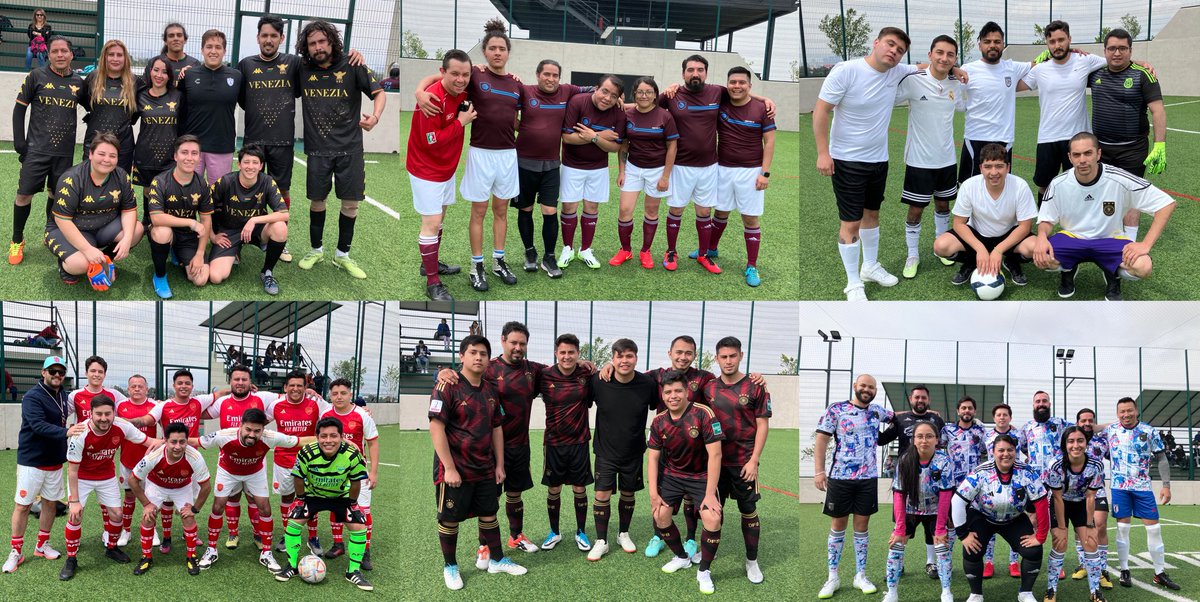 BmxCfamily's tweet photo. We had a great second Sunday in our Soccer tournament! #bcssmxcfamily #bcssfamily #attemployees #lifeatatt Intentional Always! #soccertournament2023 https://t.co/cc3Xc7fyb7