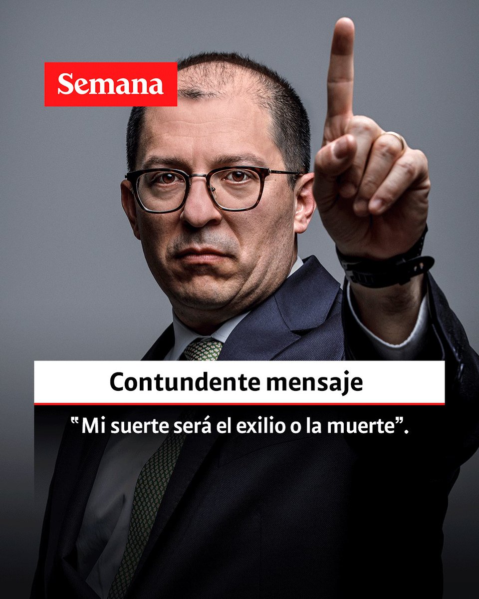 Revista Semana tweet media