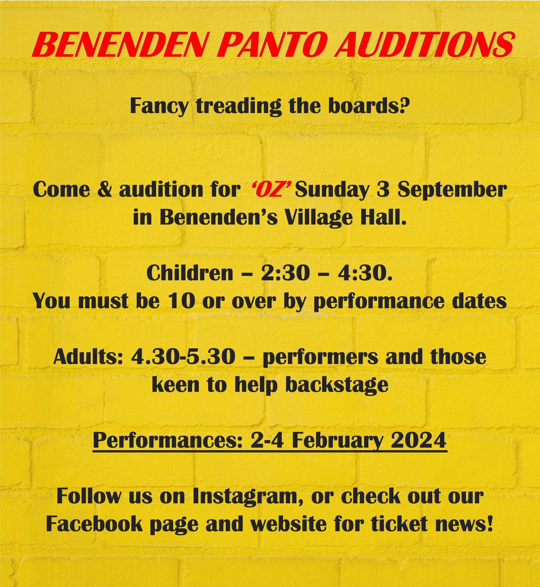 BenendenPlayers (@benendenplayers) on Twitter photo 