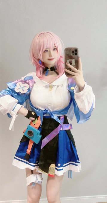 Twitterのコスプレ画像30