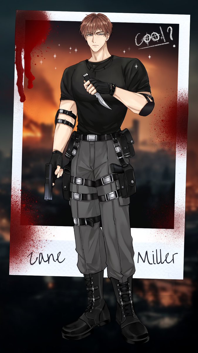 Zane Miller ♠️(ผ่านแล้วทยอยฟอล) tweet media