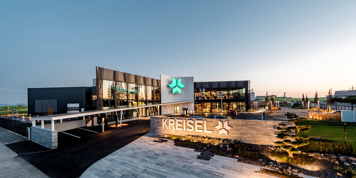 For more content and regular updates about KREISEL Electric visit: linkedin.com/company/179349…