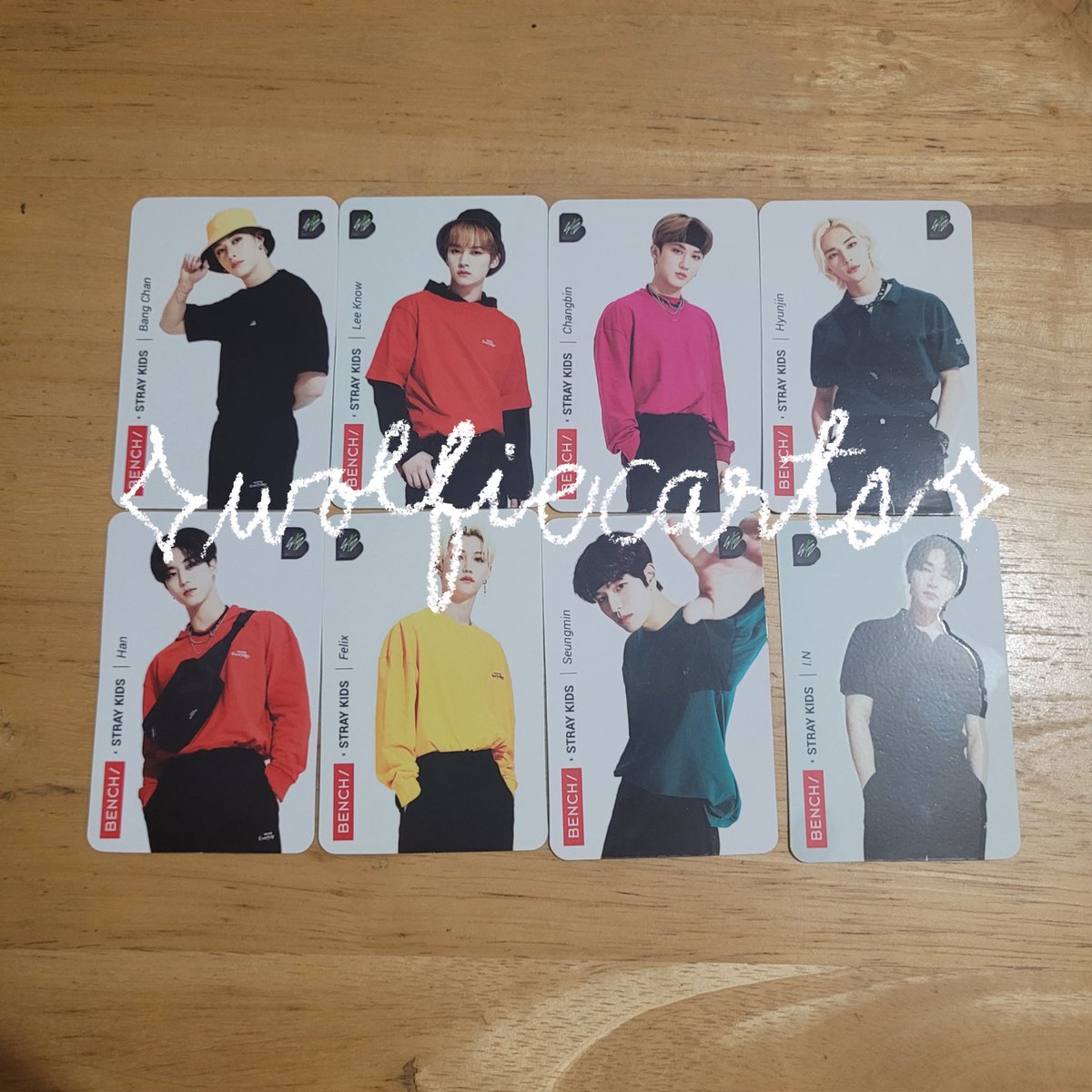 wolfiecarts's tweet photo. ꒰ wts lfb ph | #byewolfiecarts ꒱

stray kids bench fanmeet ot8 set

⤷ PHP 3600 (PHP 3250 if payo)
⤷ ❌ sensitive buyers
⤷ ✅ ww w/ ph address
⤷ ✅ hatian but will only transact w/ 1 buyer
⤷ rcbt
⤷ reply to claim https://t.co/rsqXwnhyNc