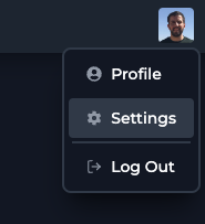 yoavikadosh's tweet image. I added a new profile settings page on gra.dient.art
you can now change your name, add a bio, location, company, and even some links to your social media profiles 💪