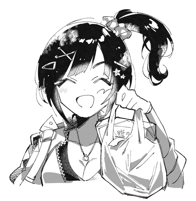 おまけ✨

#絵リファ #描かれて走 #SeraPic  #絵ガク 