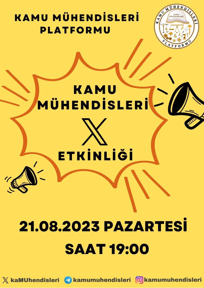 Kamu Mühendisleri Platformu (@kamuhendisleri) on Twitter photo 