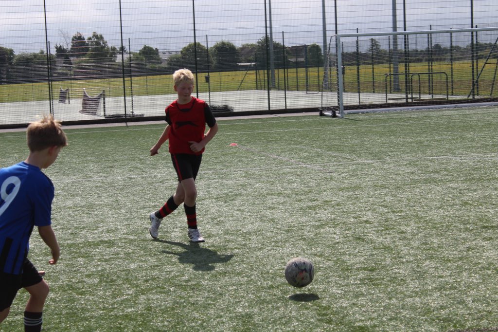 CRSports_'s tweet photo. FINAL WEEK DAY 1 ❤️☀️⚽️

One more week of Bottisham remains &amp; what a lovely day to welcome us back. Loads of football played this morning already, with our tournament to look forward to this afternoon! 🙌🏻🔥 https://t.co/SMIcM1j86Q