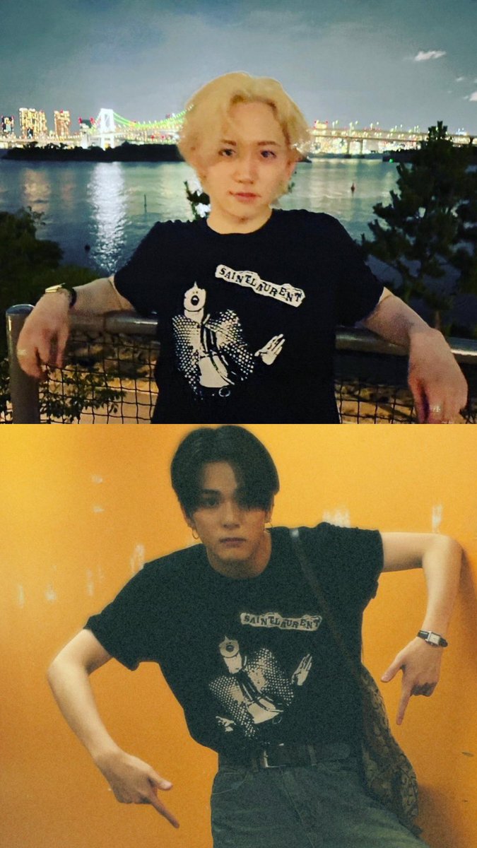 0280lll02's tweet photo. ま‼️さ‼️か‼️の‼️
同じTシャツ着てるじゃんか(  '-'🫶🏻)
こうやってましほもあさひの誕生日さりげなくお祝いしてるのかな
あさひはこの日ましほに誕生日プレゼントで貰った靴履いてるもんねなんか感動 https://t.co/PuKKWFuhaI