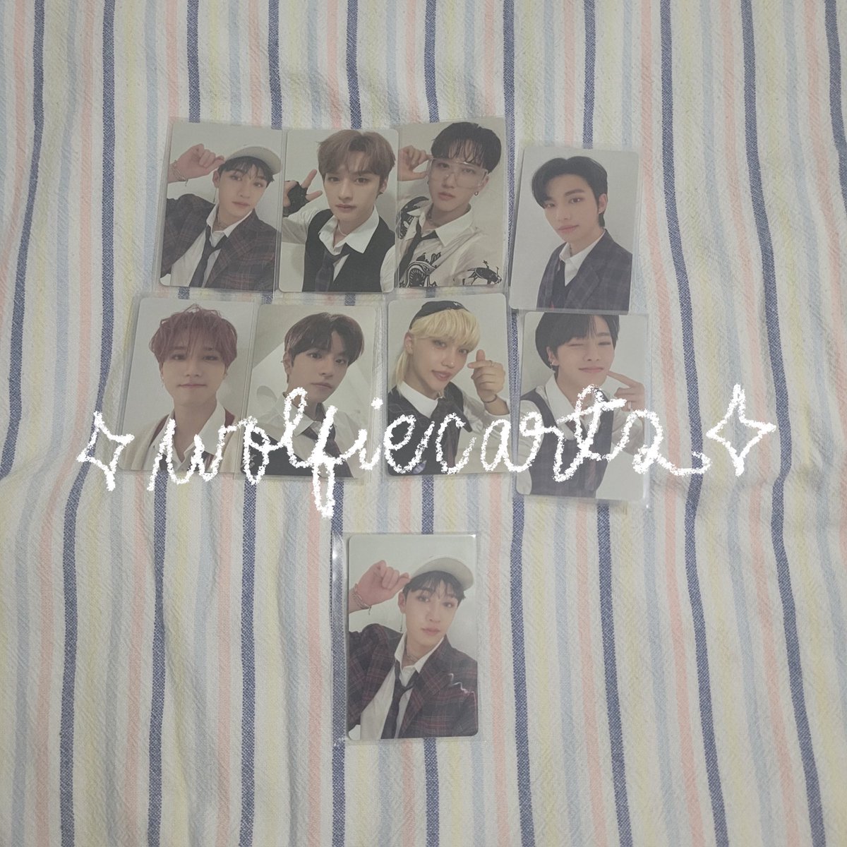 wolfiecarts's tweet photo. ꒰ wts lfb ph | #byewolfiecarts ꒱

stray kids noeasy / christmas evel ot8 sets

⤷ noeasy unsealed: 270
⤷ cevel sealed: 300, unsealed: 270
⤷ ❌ sensitive buyers
⤷ ✅ ww w/ ph address
⤷ ✅ hatian but will only transact w/ 1 buyer
⤷ rcbt
⤷ reply to claim

# skz https://t.co/cF24e4GFng