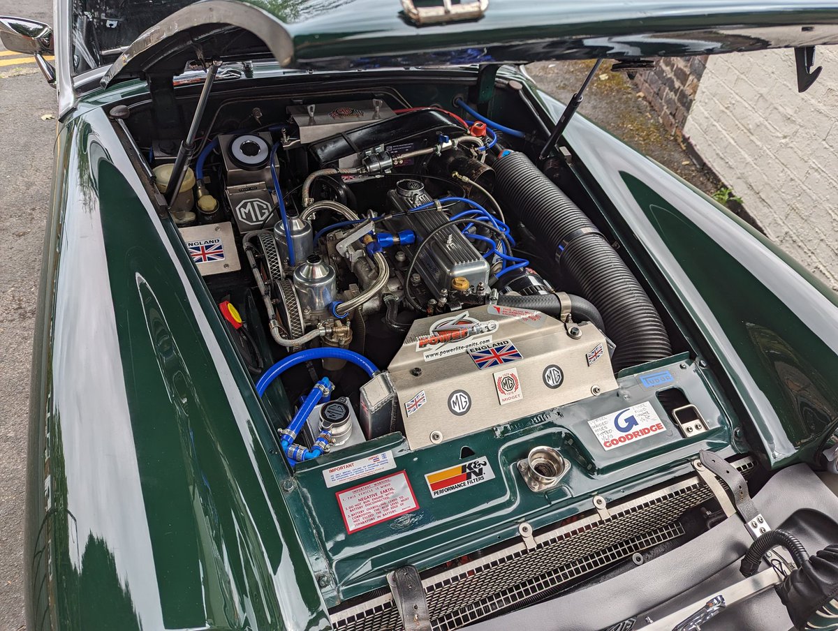 marcus_t_ward's tweet photo. #MGMonday #MidgetMonday #MGMidgetMonday #MG #MGMidget #Midget #AnyMoreHashTags? https://t.co/erYrh62isq