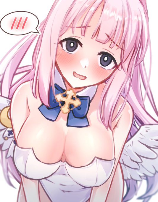 #バニーの日
#ブルアカ 

バニ園ミカ🐰 