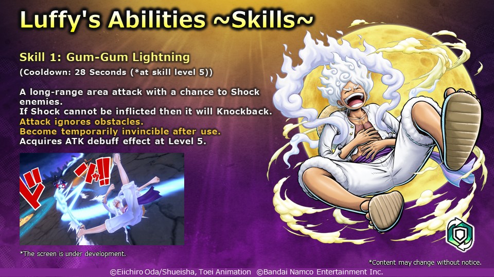 One Piece Bounty Rush - Bandai will give Christmas Gift - or No