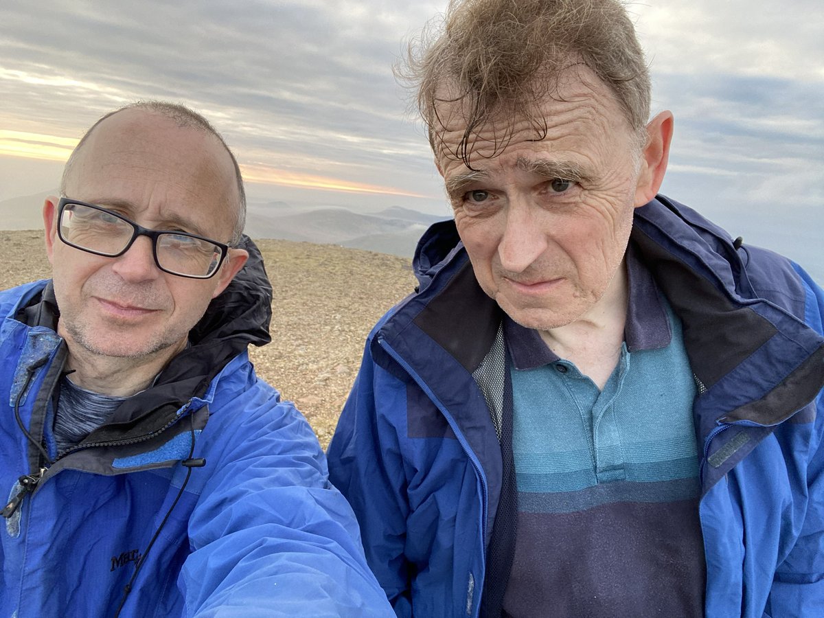 In June, my brother <a href="/ianjp859/">Ian Price</a> found out why he’d been unable to swallow or digest food for the previous six months. There was an “angry red tumour” at the base of his oesophagus, blocking the entrance to his stomach. A few days later, as he was getting his head round this…(1/9)