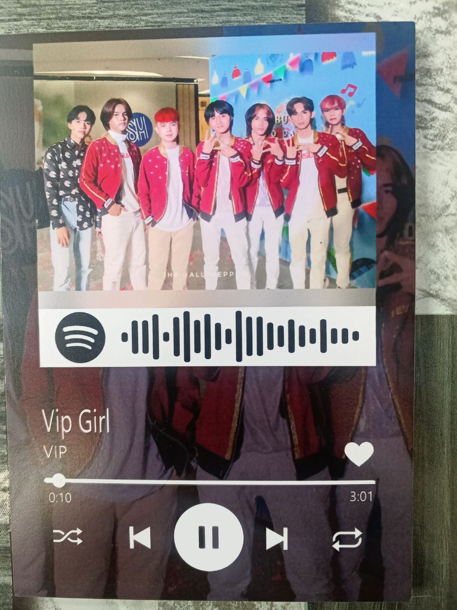 fangirl_nica08's tweet photo. Kayo palagiโ๏ธ๐
(Thankyou po pala kay @AllThePPop magandang quality na picture๐)
๐Stream Vip Girl๐
Spotify: https://t.co/VpuzCJhMqa
YouTube:https://t.co/X2mWra0rPu
#VIP_LAESYH #VIP_SEVEN
#VIP_JL #VIP_ECHO
#VIP_JAY #VIP_FRANCE
#VIPKYD #VIP #VIPPOP https://t.co/lISYWkUR6T