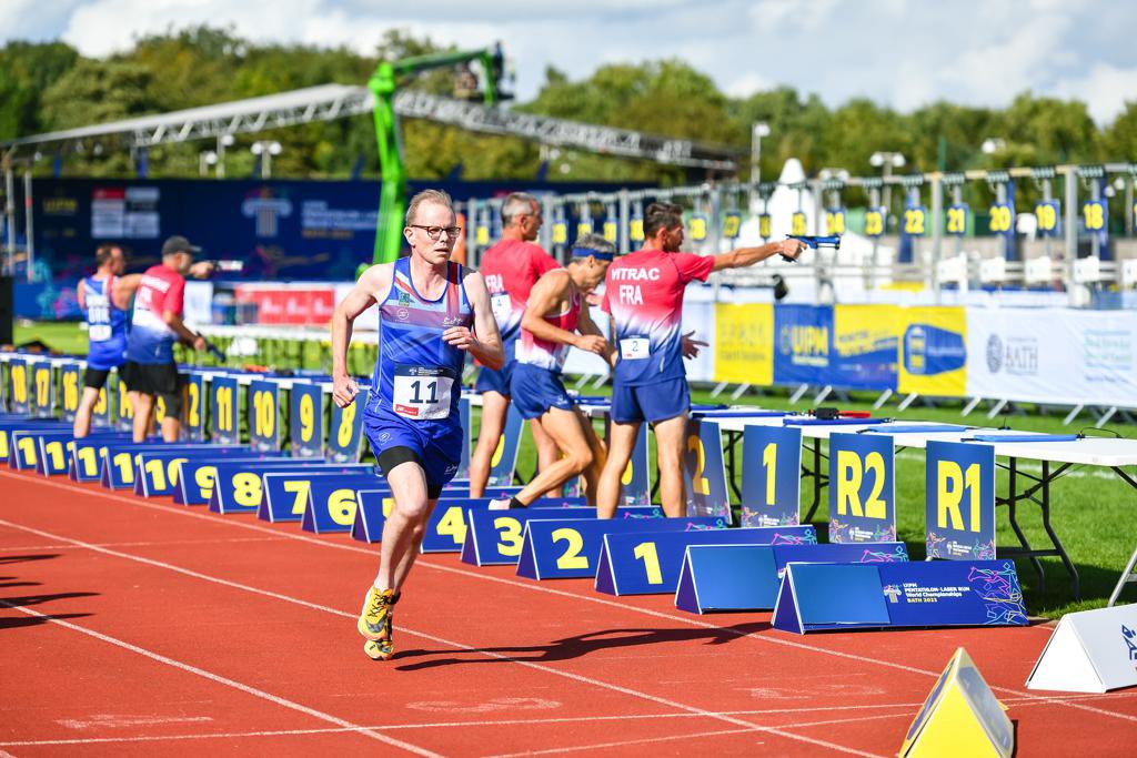 Army Modern Pentathlon Association tweet media