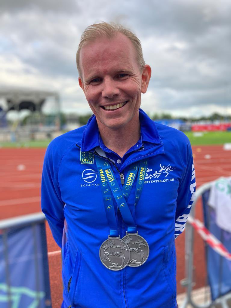 Army Modern Pentathlon Association tweet media