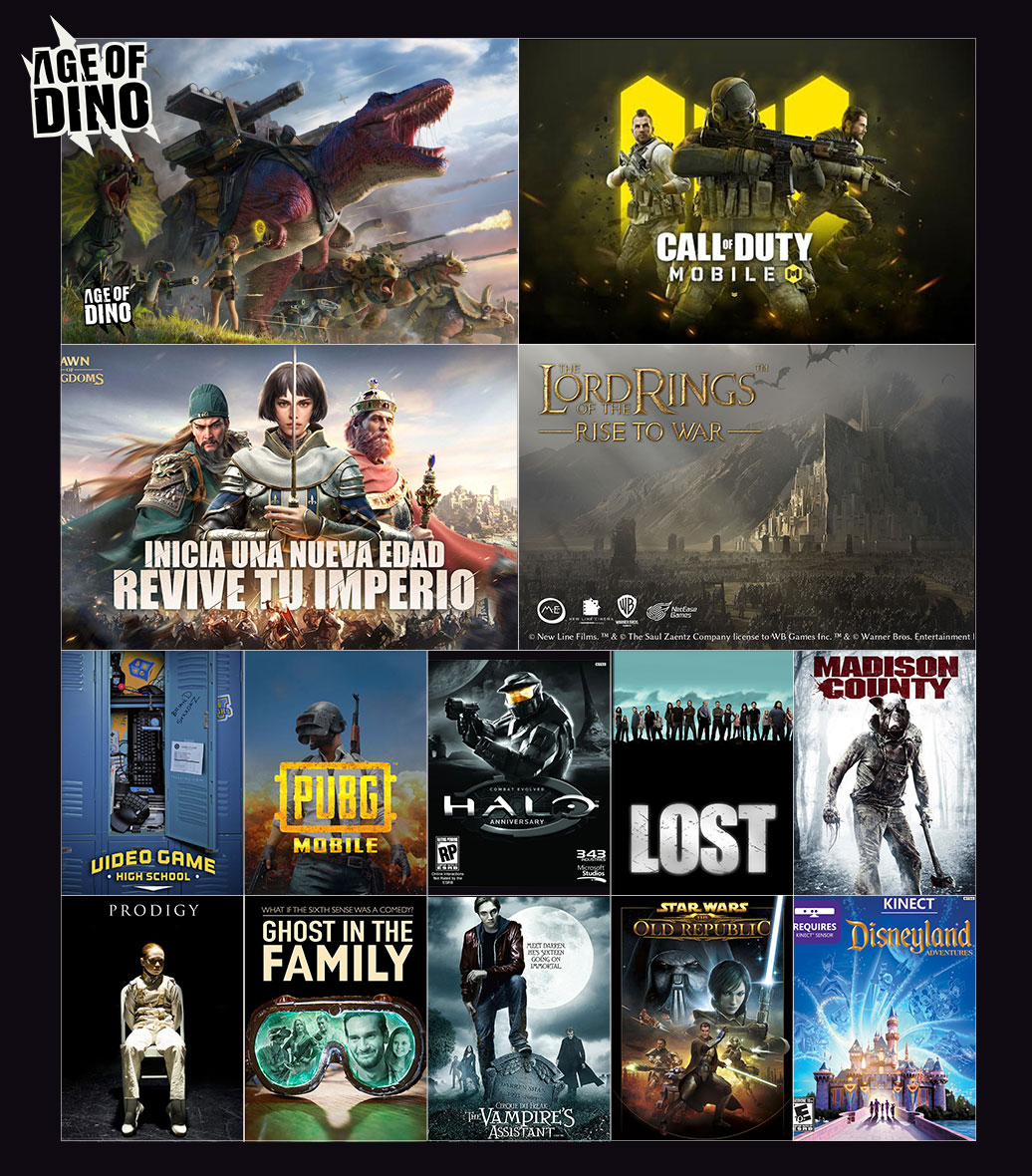 ageofdino's tweet photo. ❓Who is Igor Nemirovsky

His captivating scores can be recognized on renowned games &amp; film projects👇

Star Wars: The Old Republic
Lost
Halo
PUBG mobile 
More!!

❤️💬🔁 
🎁 5 Dinolists
⏳ Ends in 3 days https://t.co/yQrEKn7TGn