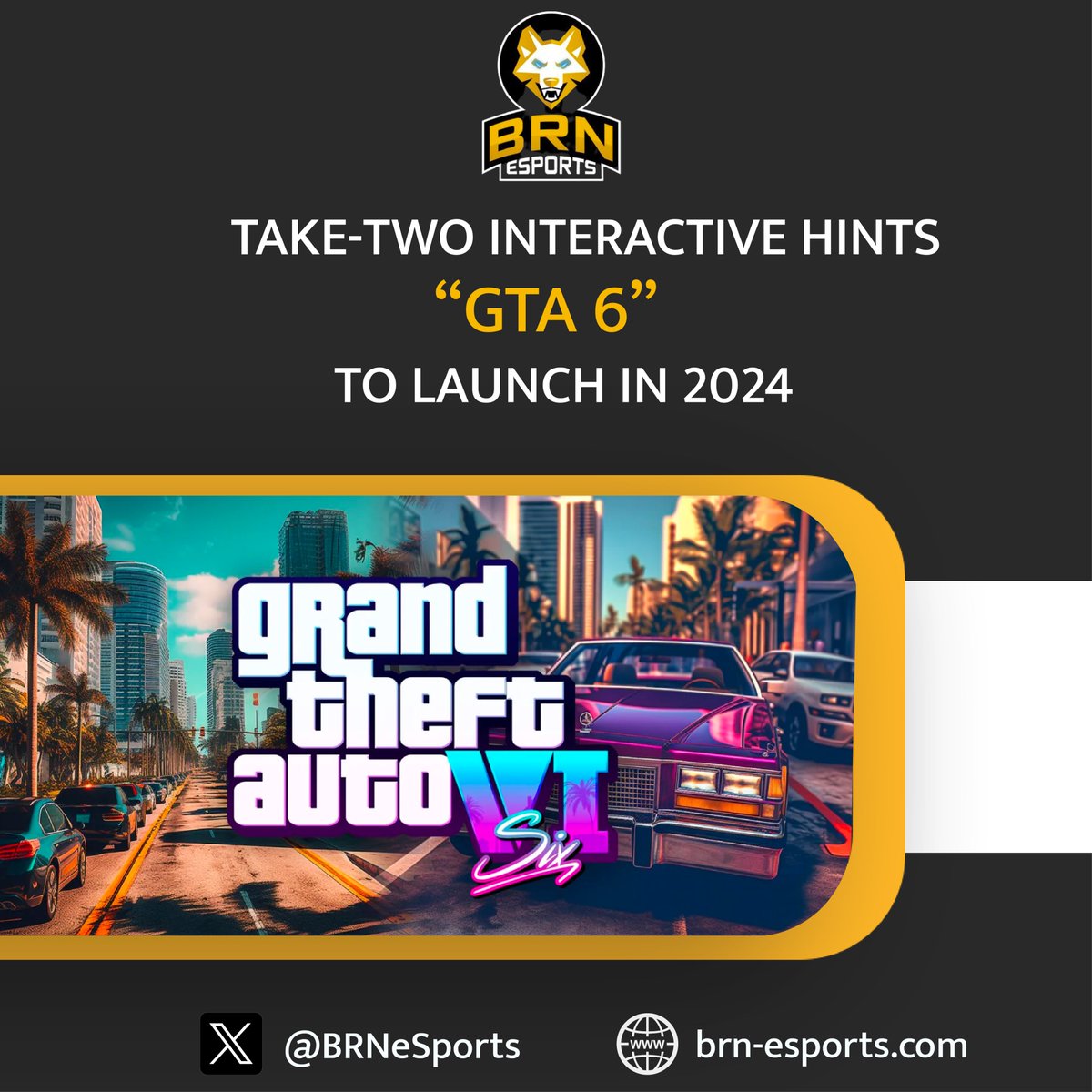 BRN eSports tweet media