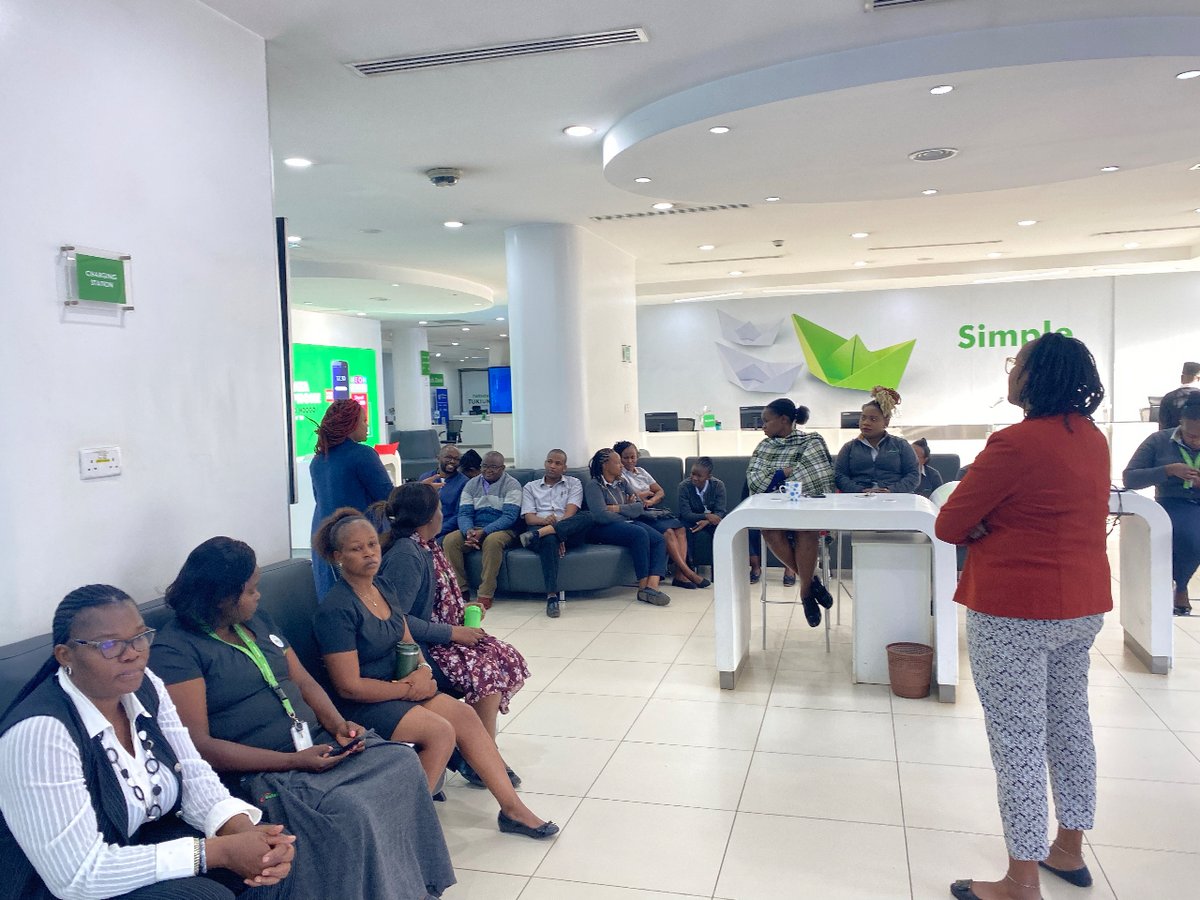 qonasacco's tweet photo. Was nice to meet up with members at Moi Avenue Safaricom shop earlier today. 

Great feedback and interactions.

#empoweringyou
#membereducation https://t.co/L8mhNfMBc4
