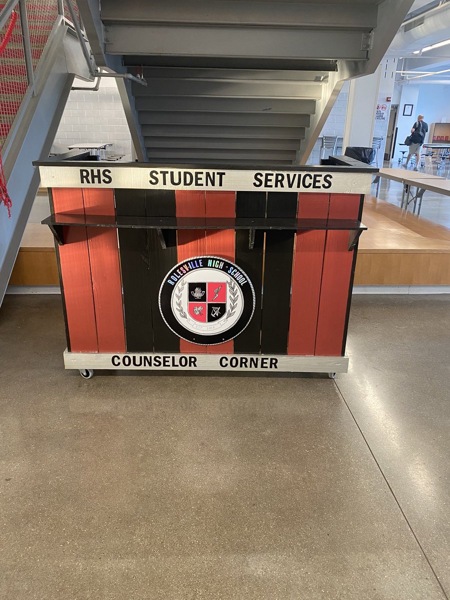 Rolesville HS tweet media
