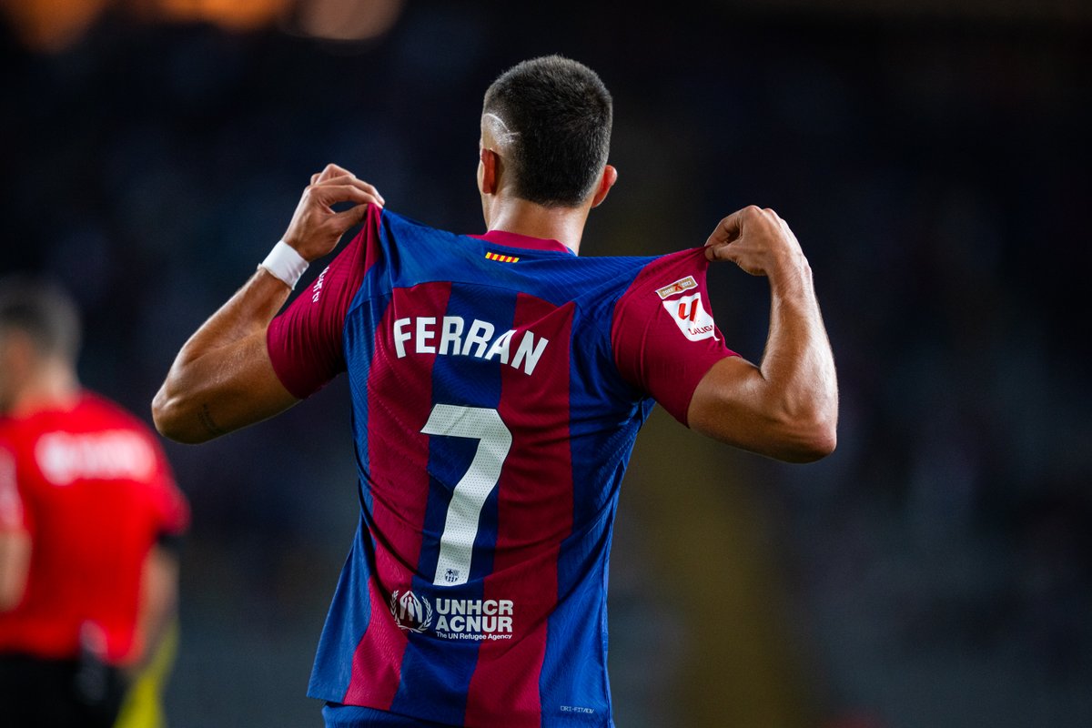 FC Barcelona tweet media