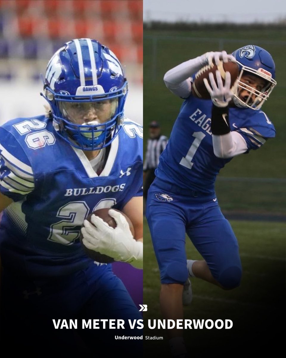 🚨𝟐𝐀 𝐆𝐀𝐌𝐄 𝐎𝐅 𝐓𝐇𝐄 𝐖𝐄𝐄𝐊🚨 Van Meter vs Underwood 🔥 📍Underwood