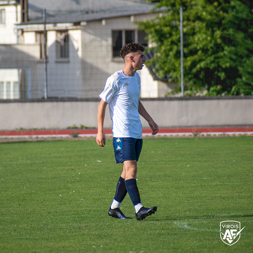 🆕 𝗣𝗿𝗲𝗺𝗶𝗲𝗿 𝗺𝗮𝘁𝗰𝗵 𝗮𝘃𝗲𝗰 𝗹𝗲 𝗴𝗿𝗼𝘂𝗽𝗲 𝗽𝗼𝘂𝗿 𝗩𝗮𝗹𝗲𝗻𝘁𝗶𝗻 𝗝𝘂𝗹𝗶𝗲𝗻 !

Ce samedi c'était la première dans le groupe N2 pour Valentin Julien, joueur du groupe R1 !

#BravoValentin #TeamAFV #AFV #AFVirois #National2