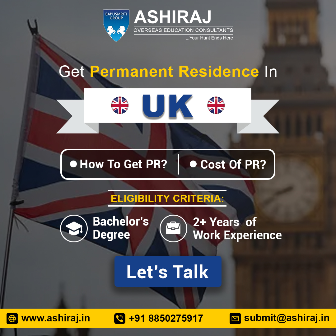 Get Permanent Residency in the UK: WhatsApp us wa.link/hnnt80

#HospitalityCareer #LuxuryExperience #career #hospitality #ashiraj #overseas #overseaseducation #studyabroadlife #stayinuk #uk #ukvisa #pr #prinuk #mumbai
