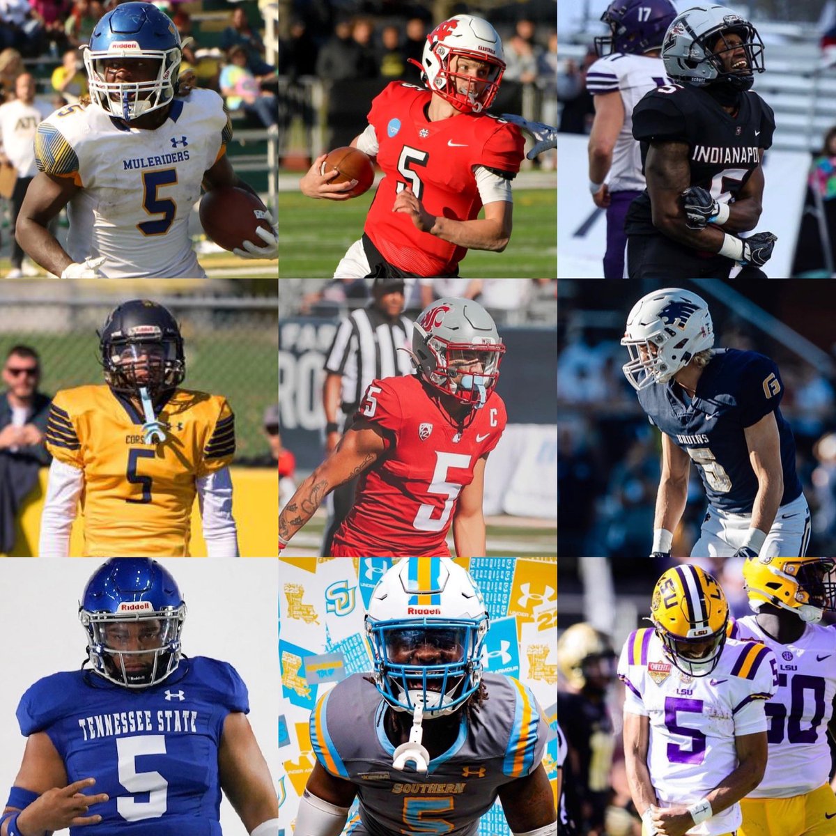 We are 5 days away from kickoff!

Who is the best player to wear #5?