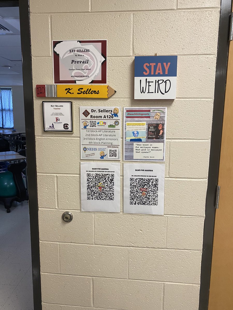 Dr. Kay Sellers-Carte tweet media