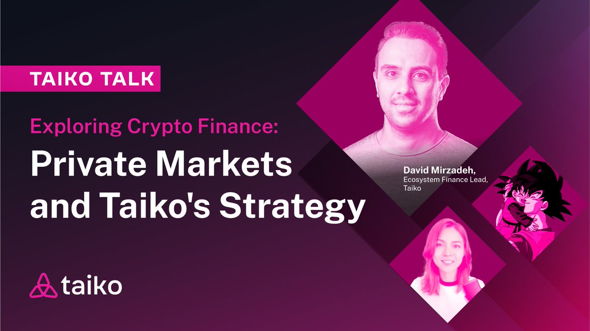 Taiko.eth 🥁 tweet media