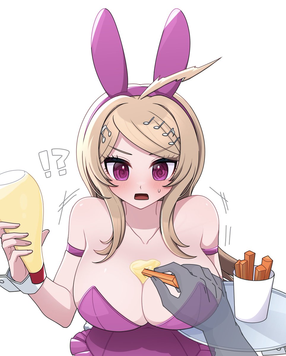 Enoki_mannnnnnn's tweet photo. バニーの日だ！
ちょっと前に描いたバニー・赤松楓🐇 https://t.co/CGrhhDBqUj