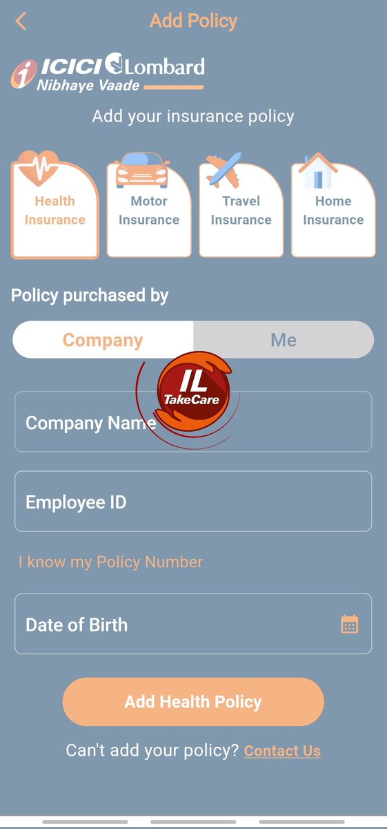 RodriguesNavil's tweet photo. Dear @ICICILombard, I'm experiencing significant delays using your app. Every step, including entering details and updating OTP, is taking 5 minutes to load. This has significantly hindered my experience,  I kindly request an immediate look into this issue. Thank you! https://t.co/ryPYvmcVJH