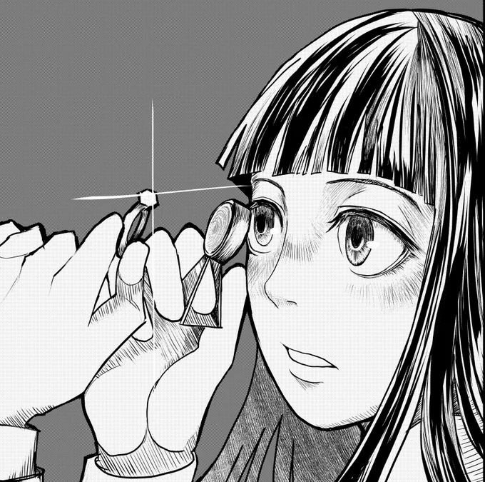 #あなたの評判良かった4選がみたい 
漫画賞をいただいた4つの作品より1コマずつ 
